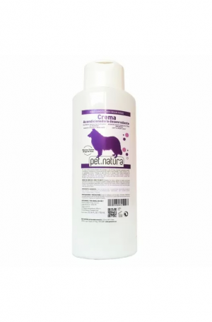 CREMA DESENREDANTE 750ml. PETNATURA