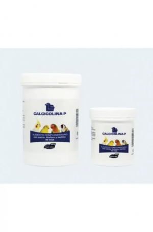 CALCICOLINA-P 500 Gramos.