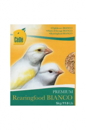 CEDE PASTA BLANCA SECA 5 KG.