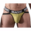 Imagen de MACHO MX25A JOCK AMARILLO LYCRA M