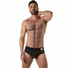 Imagen de LOCKER GEAR - WIDE WAISTBAND JOCK BRIEF NEGRO L