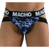 Imagen de MACHO MX28MA JOCK MILITAR AZUL M