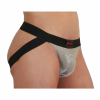 Imagen de BURN 001 JOCK BRILLANTE BEIGE / NEGRO M