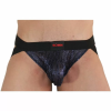 Imagen de BURN 006 JOCK BRILLANTE AZUL / NEGRO L