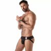 Imagen de LOCKER GEAR - WIDE WAISTBAND JOCKSTRAP NEGRO L