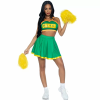 Imagen de LEG AVENUE - DISFRAZ ANIMADORA VERDE M/L