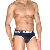 Imagen de MACHO - MCH008 SLIP CLÁSICO AZUL MARINO L