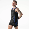 Imagen de LOCKER GEAR - FULL MILITARY ACCESS TANKTOP AZUL S