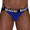 Imagen de MACHO - MX28AZ JOCK AZUL REJILLA M