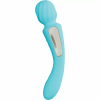 Imagen de LELO  SWITCH VIBRADOR WANDA ESTIMULACIÓN DOBLE CELESTE