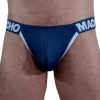Imagen de MACHO - MCH011 LATERAL SLIP AZUL OSCURO XL