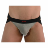 Imagen de BURN 001 JOCK BRILLANTE BEIGE / NEGRO XL