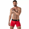 Imagen de LOCKER GEAR - WIDE WAISTBAND TRUNK ROJO XL