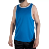 Imagen de MACHO - CMV002 CAMISETA GYM AZUL L/XL