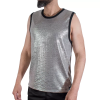 Imagen de MACHO - CAMISETA BRILLO TEXTURA L/XL