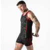 Imagen de LOCKER GEAR - FULL MILITARY ACCESS TANKTOP ROJO L