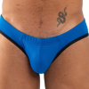 Imagen de BURN - 018 SLIP AZUL XL