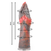 Imagen de EPIC  LILITH FISTING DILDO DEMONIO MALIGNO M