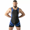 Imagen de LOCKER GEAR - MONO OPEN ACCESS SINGLET AZUL M