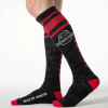 Imagen de LOCKER GEAR - FULL MILITARY KNEE HIGH SOCKS TALLA ÚNICA ROJO