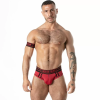 Imagen de LOCKER GEAR - SPORT MESH JOCK BRIEF ROJO XL