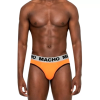 Imagen de MACHO - MCH012 SLIP NARANJA L
