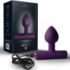 Imagen de ROCKS-OFF - NOVA ASTRYX PREMIUM PLUG ANAL RECARGABLE 16 FUNCIONES VIOLETA