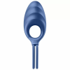 Imagen de SATISFYER SWORDSMAN ANILLO VIBRADOR - AZUL