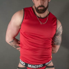 Imagen de MACHO CAMISETA ROJA S/M