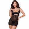 Imagen de OBSESSIVE - 867-CHE-1 CHEMISE S/M