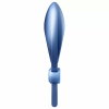 Imagen de SATISFYER SNIPER ANILLO VIBRADOR AZUL