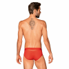 Imagen de OBSESSIVE - BOLDERO BRIEFS ROJO S/M