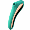 Imagen de SATISFYER DUAL KISS ESTIMULADOR CLITORIS - VERDE