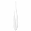 Imagen de SATISFYER TWIRLING FUN ESTIMULADOR CLITORIS - BLANCO