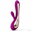 Imagen de LELO SORAYA 2 DEEP ROSE