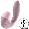 Imagen de SATISFYER SUPERNOVA ESTIMULADOR Y VIBRADOR - ROSA