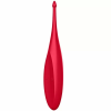 Imagen de SATISFYER TWIRLING FUN ESTIMULADOR CLITORIS - ROJO