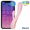 Imagen de SATISFYER MONO FLEX ROSA CON APP