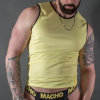 Imagen de MACHO CAMISETA AMARILLO L/XL