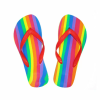 Imagen de PRIDE - CHANCLAS 40-41 EUR BANDERA LGBT