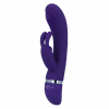 Imagen de INTENSE SUSY VIBRADOR OSCILANTE SILICON RABBIT LILA