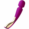 Imagen de LELO MASAJEADOR SMART WAND MEDIUM 2 DEEP ROSE