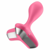 Imagen de SATISFYER GAME CHANGER PLUG VIBRADOR - ROSA