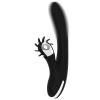 Imagen de BLACK&SILVER - BUNNY JOHNNY VIBRATING VIBE