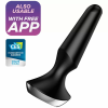 Imagen de SATISFYER PLUG ILICIOUS 2 PLUG VIBRADOR - NEGRO