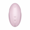 Imagen de SATISFYER VULVA LOVER 3 ESTIMULADOR Y VIBRADOR - ROSA