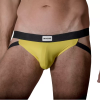 Imagen de MACHO MX22A SUSPENSORIO AMARILLO L/XL