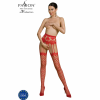 Imagen de ECO COLLECTION BODYSTOCKING ECO S009 ROJO