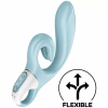 Imagen de SATISFYER LOVE ME VIBRADOR RABBIT - AZUL