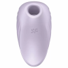 Imagen de SATISFYER PEARL DIVER ESTIMULADOR Y VIBRADOR - VIOLETA